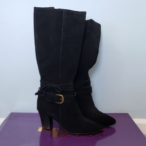 Twiggy London Black boots